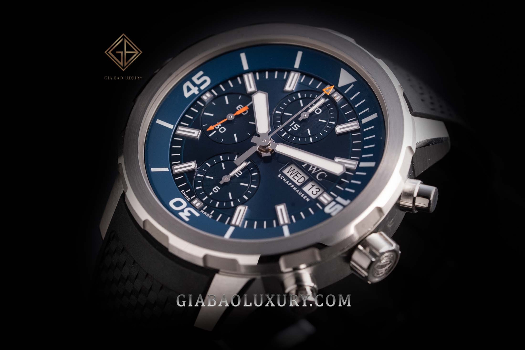 Đồng hồ IWC Aquatimer Chronograph IW376805