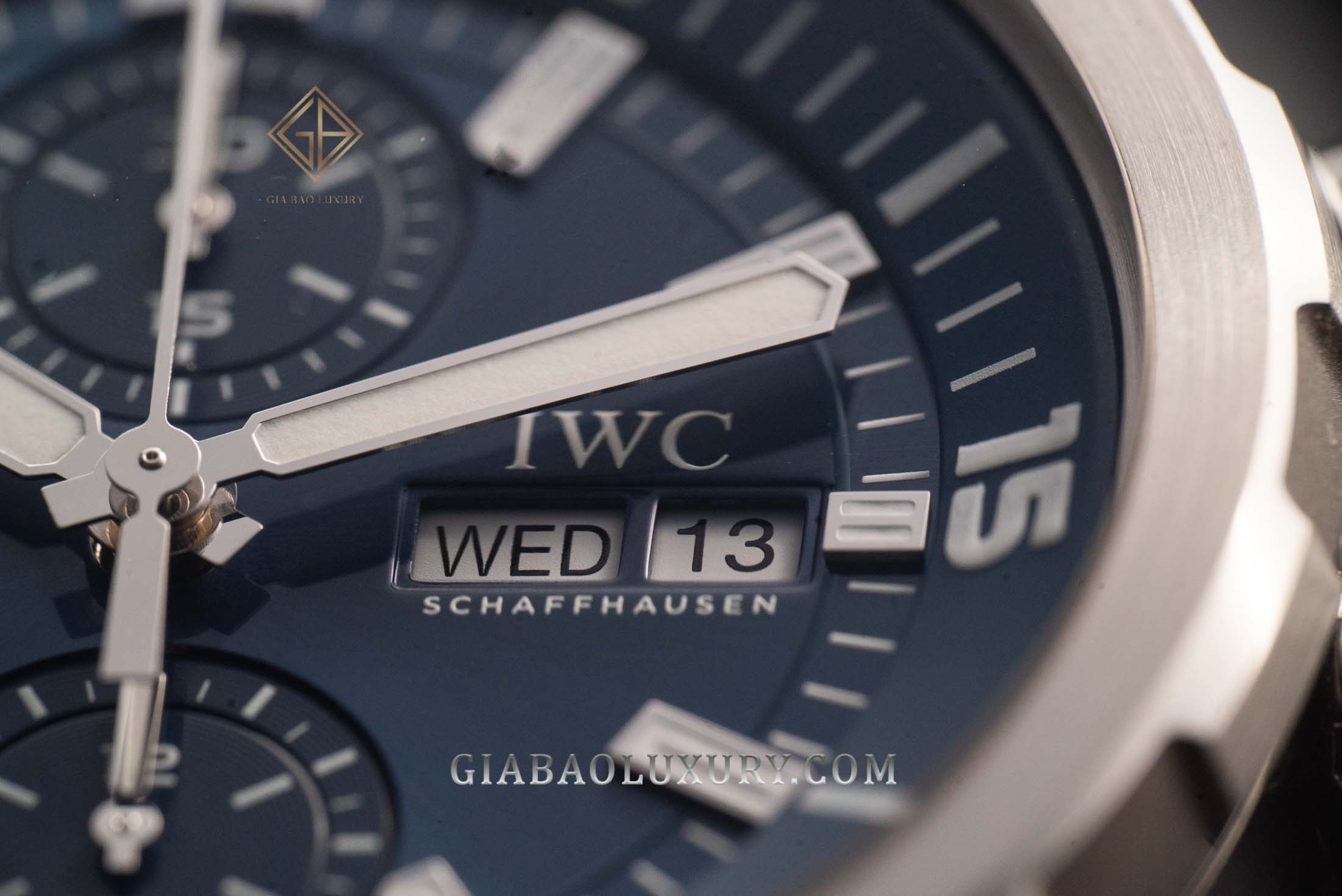 Đồng Hồ IWC Aquatimer IW376805