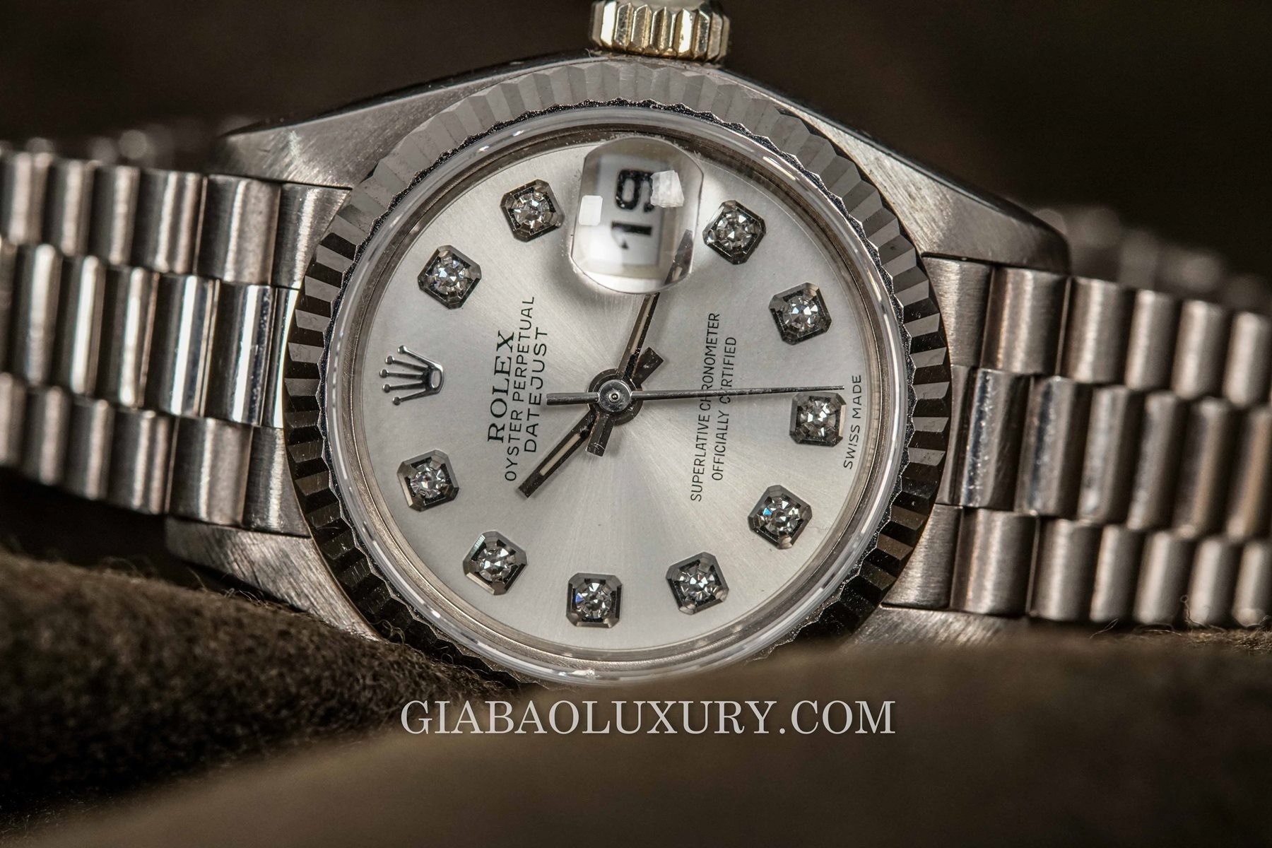 đồng hồ Rolex Lady Datejust 69179