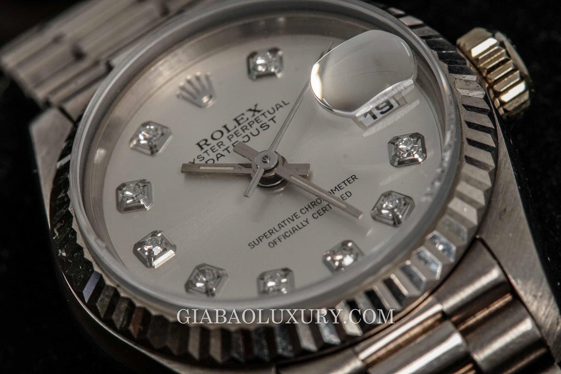 đồng hồ Rolex Lady Datejust 69179