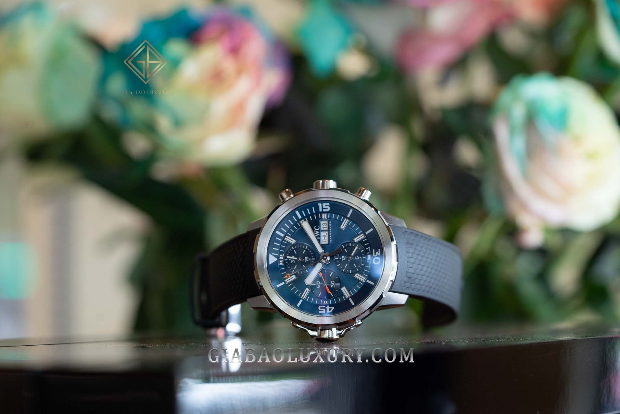 Đồng Hồ IWC Aquatimer IW376805