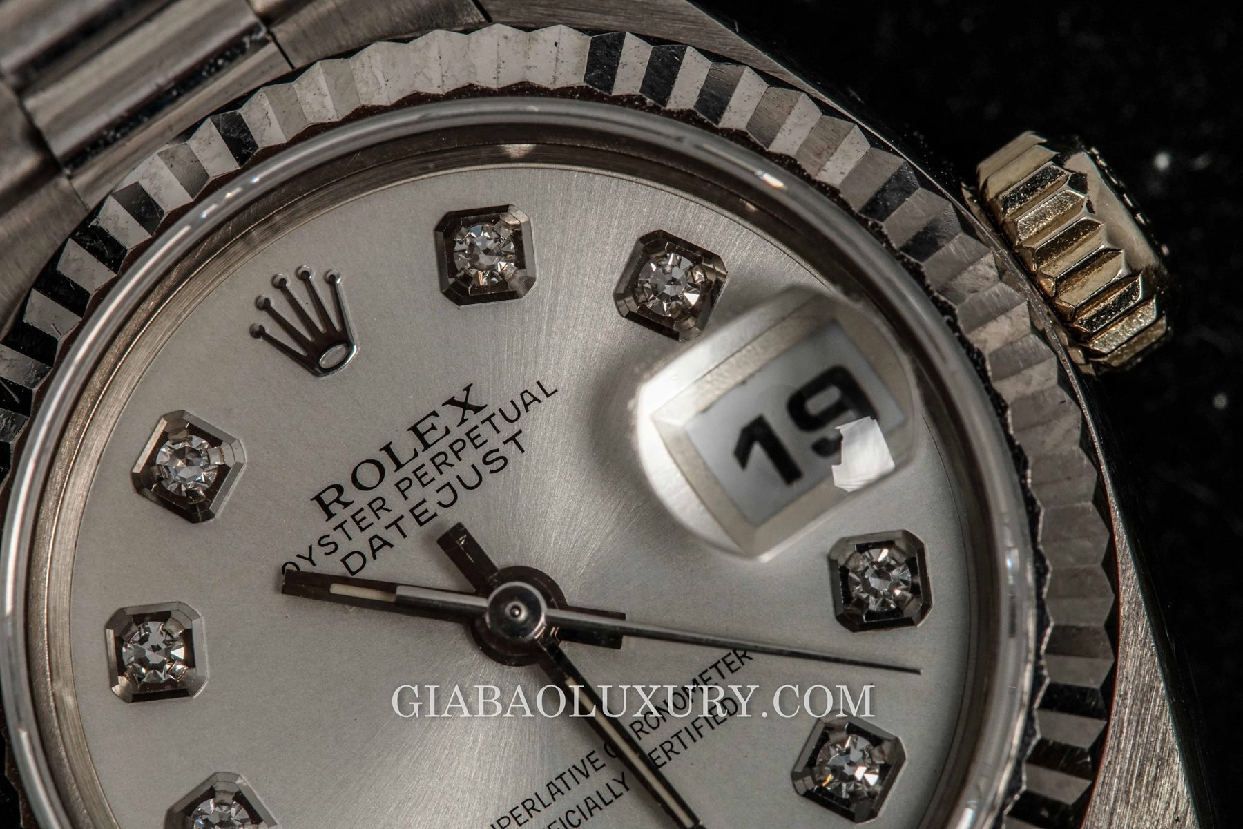 đồng hồ Rolex Lady Datejust 69179