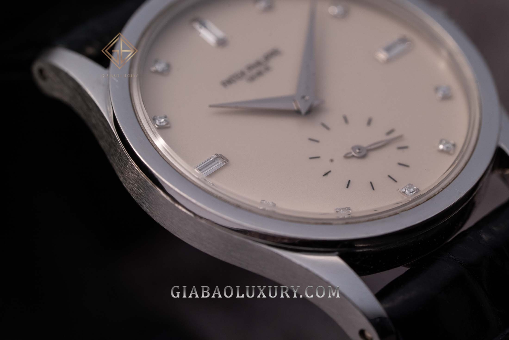 Đồng Hồ Patek Philippe Calatrava 3796P