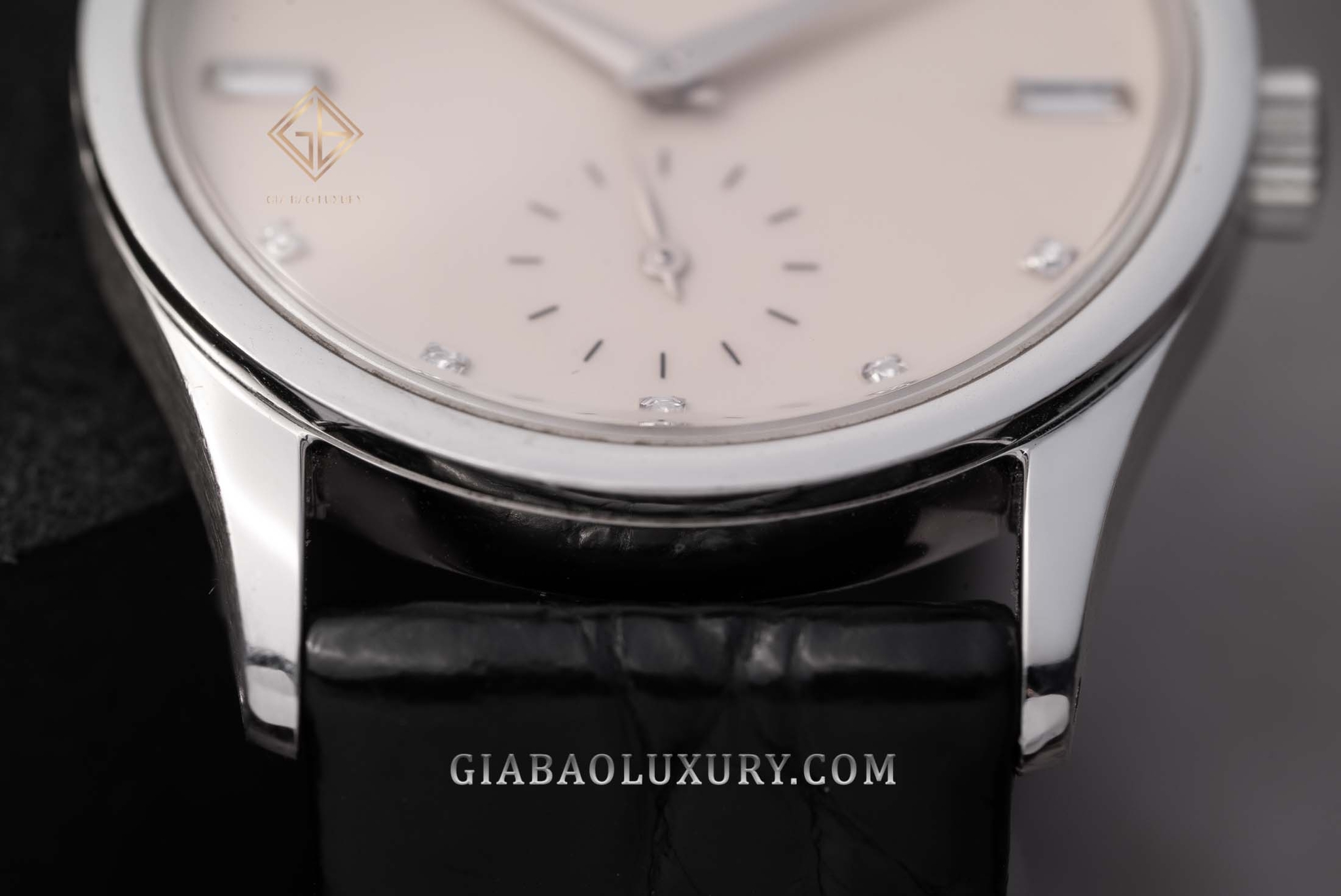 Đồng hồ Patek Philippe Calatrava ref. 3796