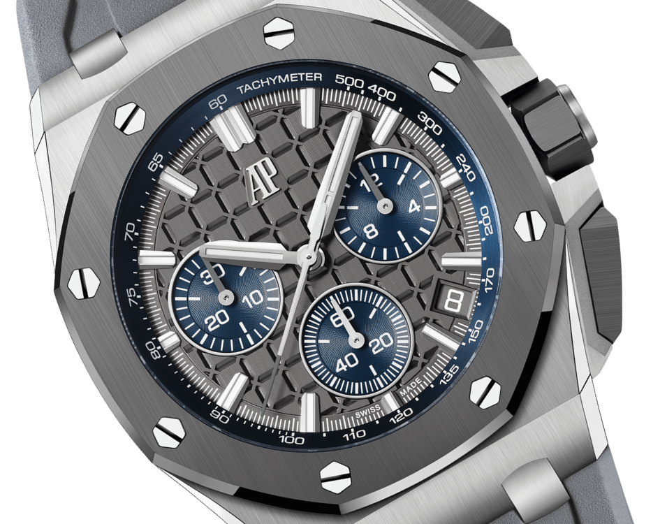 Đồng hồ Audemars Piguet Royal Oak Offshore Chronograph 43mm