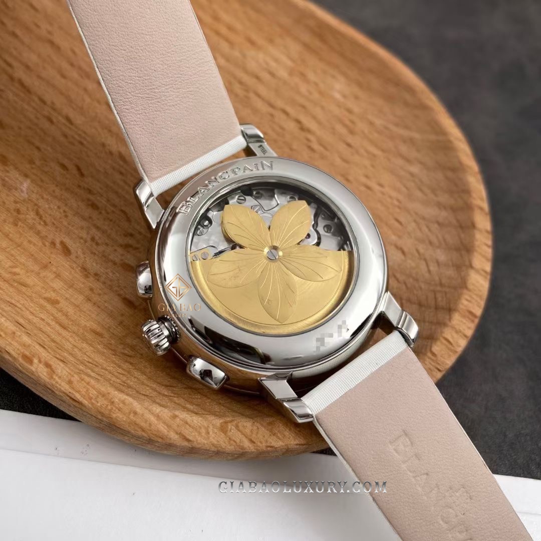 Đồng hồ Blancpain Chronograph Flyback 3626-4544L-64A
