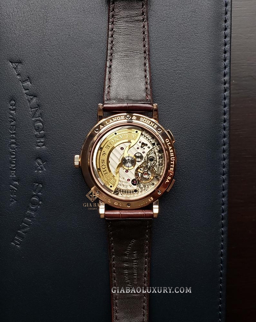 Đồng Hồ A. Lange & Söhne Saxonia 385.032