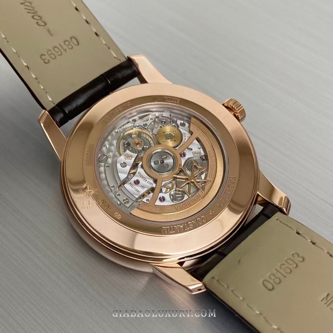 Đồng Hồ Vacheron Constantin Patrimony Retrograde Day-Date 4000U/000R-B516