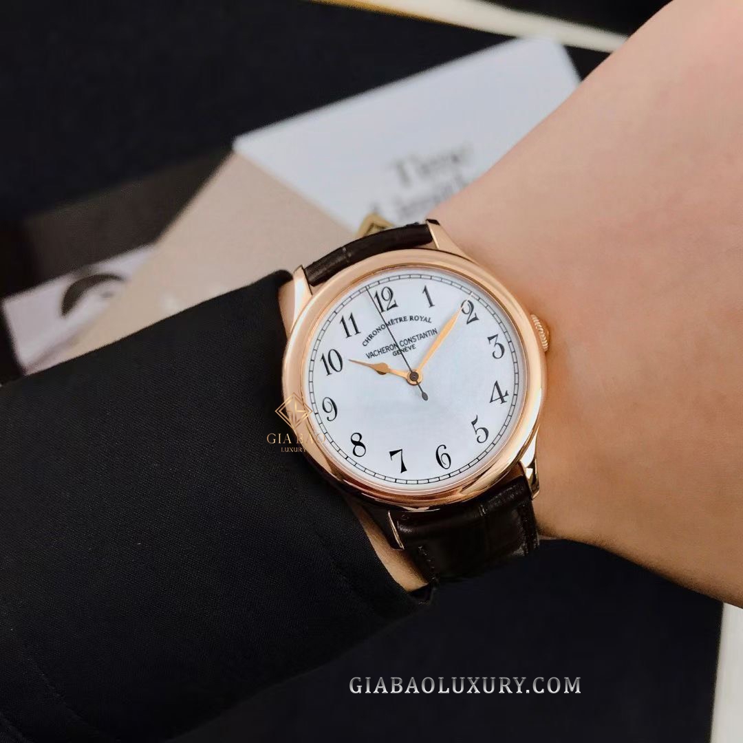 Đồng Hồ Vacheron Constantin Historiques 86122/000R-9362