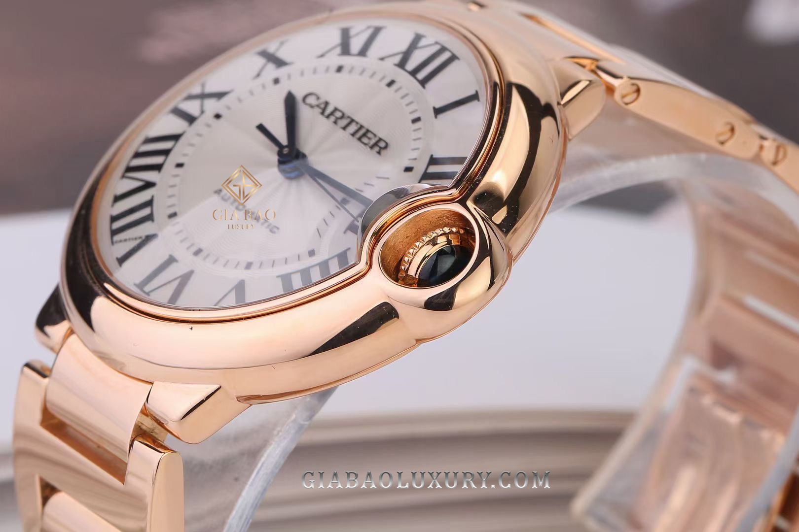 Đồng Hồ Ballon Bleu De Cartier W69004Z2