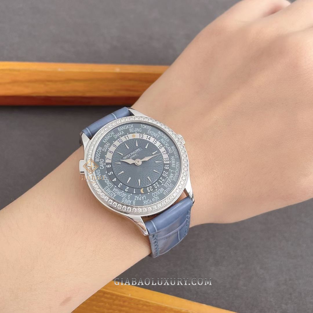 Đồng Hồ Patek Philippe Complications 7130G-016