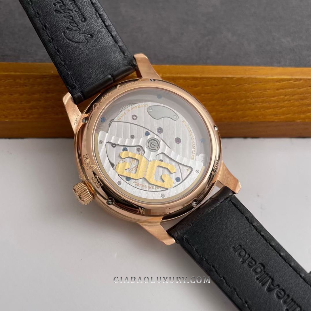 Đồng Hồ Glashutte PanoMatic Inverse 1-91-02-01-05-50