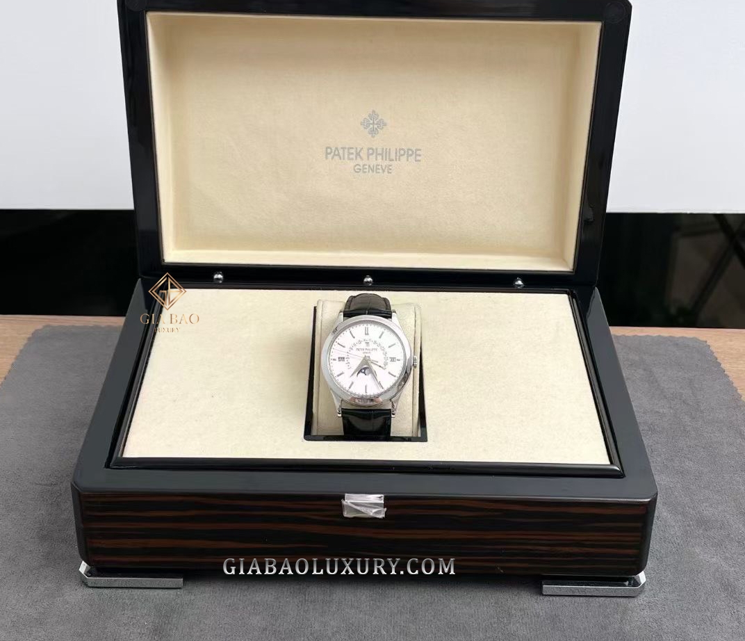 Đồng Hồ Patek Philippe Perpetual Calendar 5496P-001