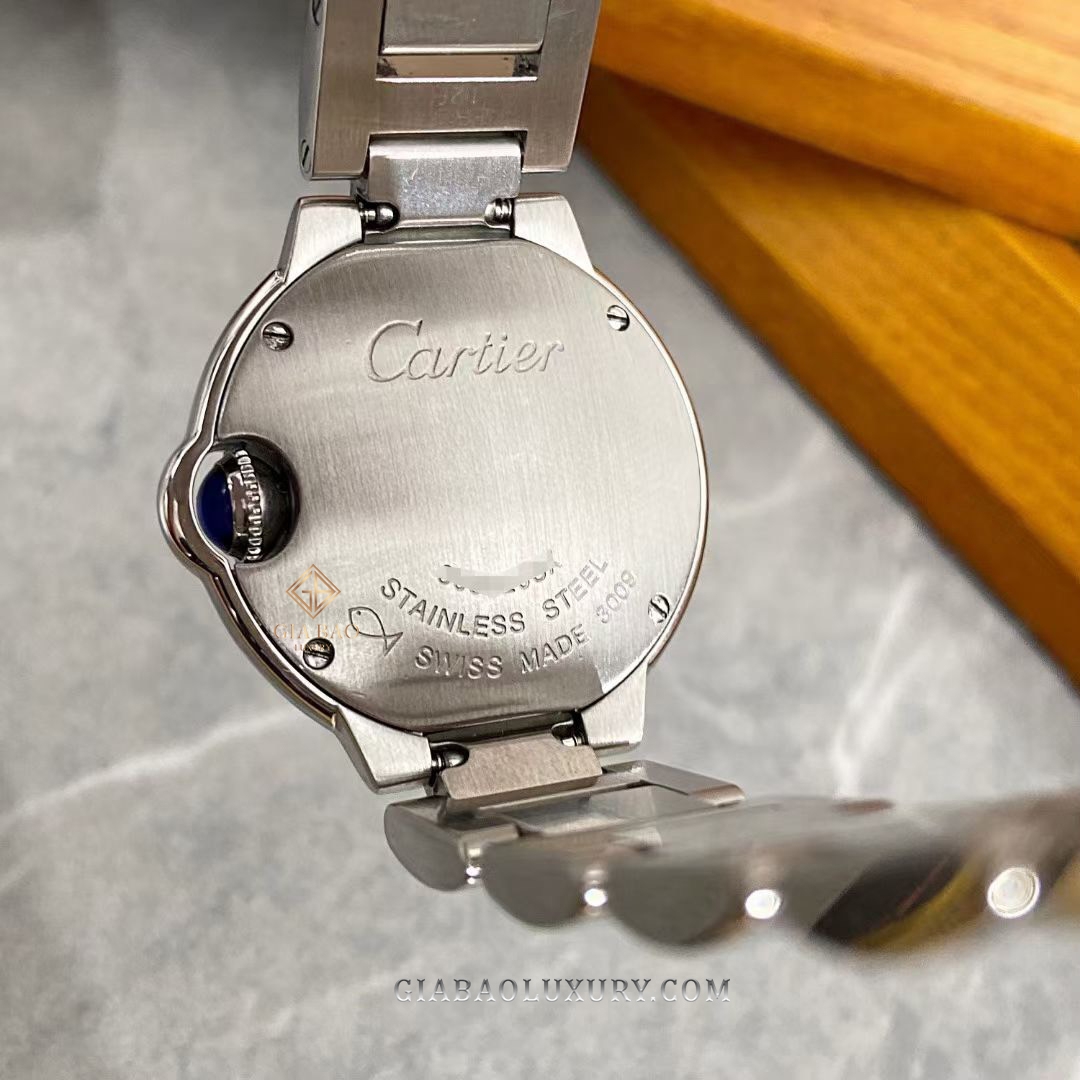 Đồng Hồ Cartier Ballon Bleu De Cartier W69010Z4