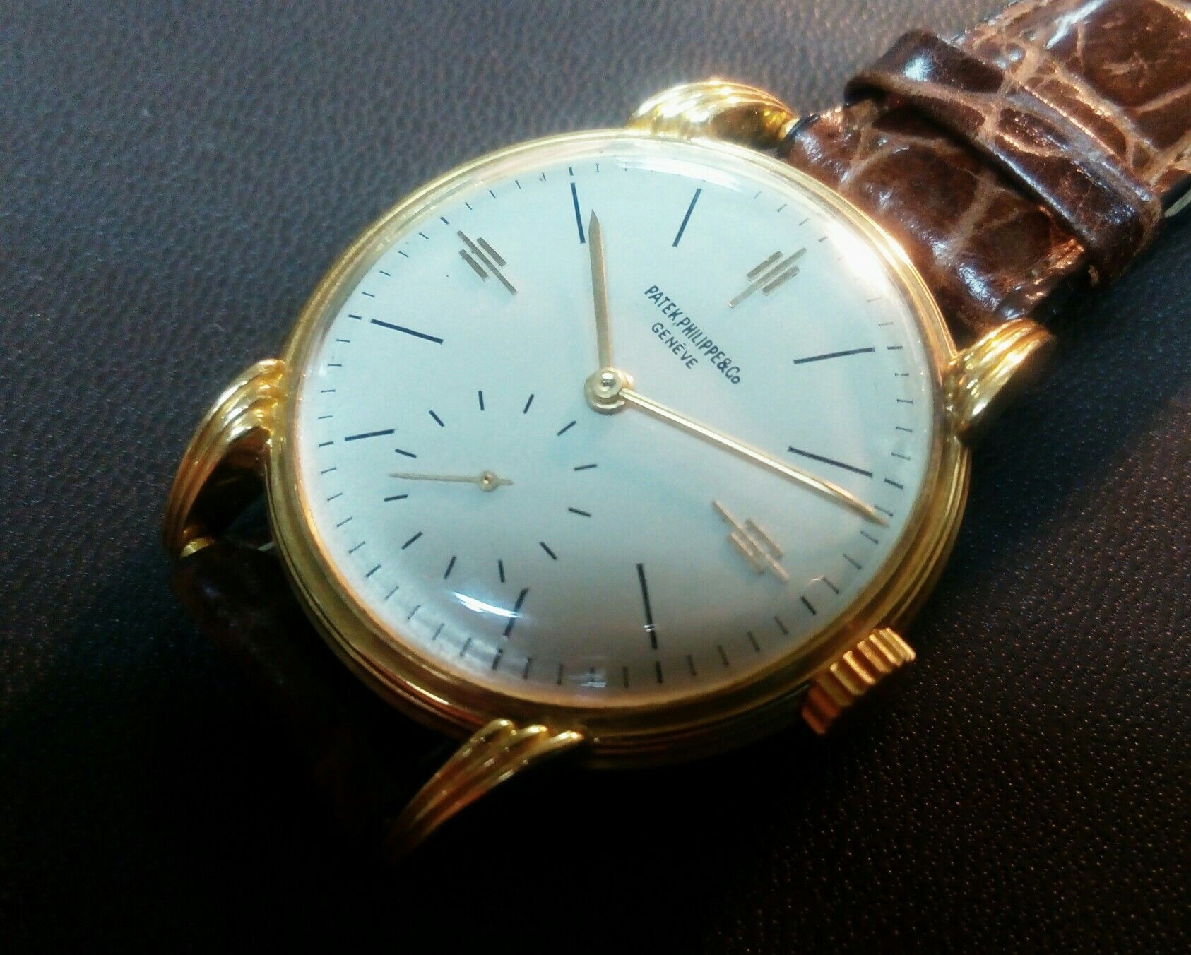 Đồng hồ Patek