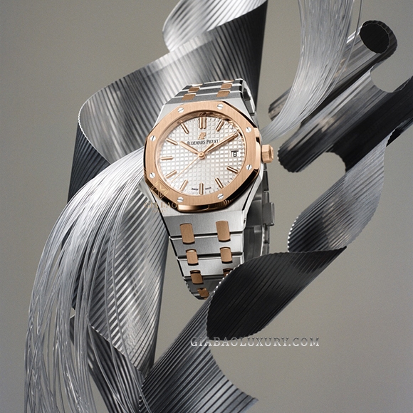 Đồng Hồ Audemars Piguet Royal Oak 77350SR.OO.1261SR.01