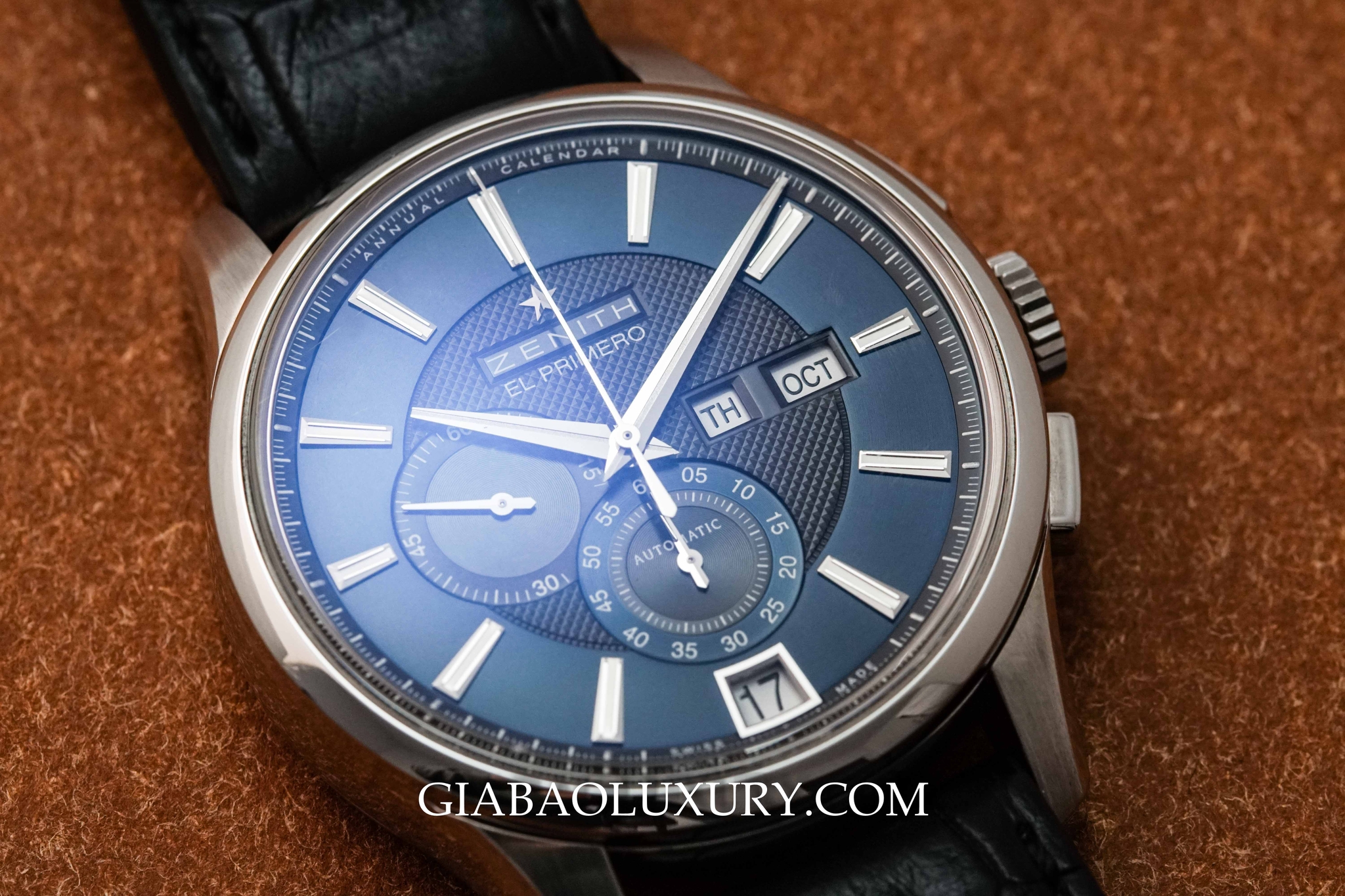 Đồng Hồ Zenith Captain Winsor Annual Calendar