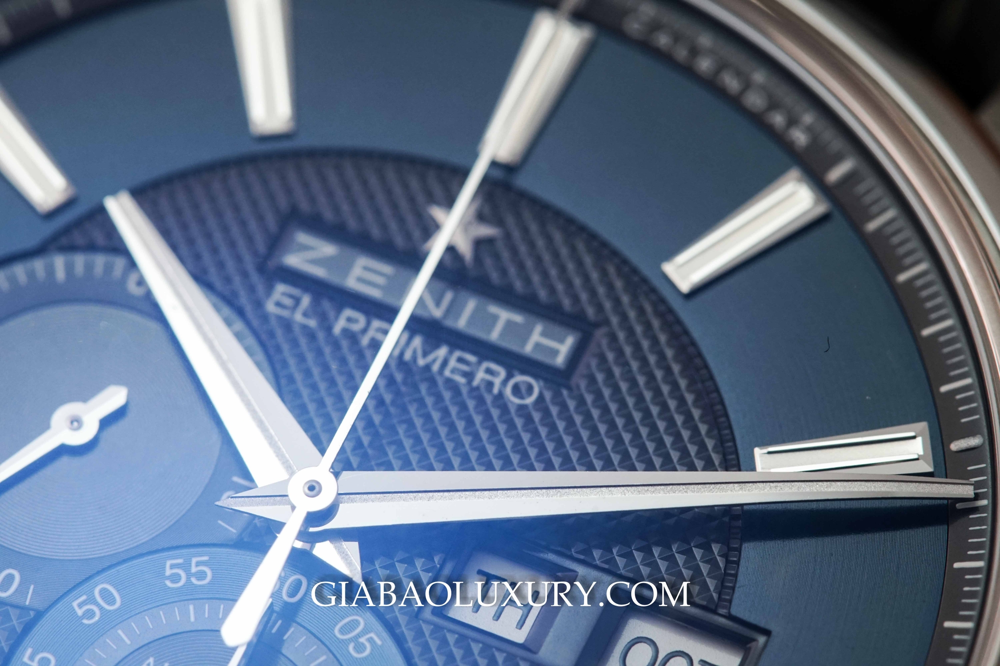 Đồng Hồ Zenith Captain Winsor Annual Calendar