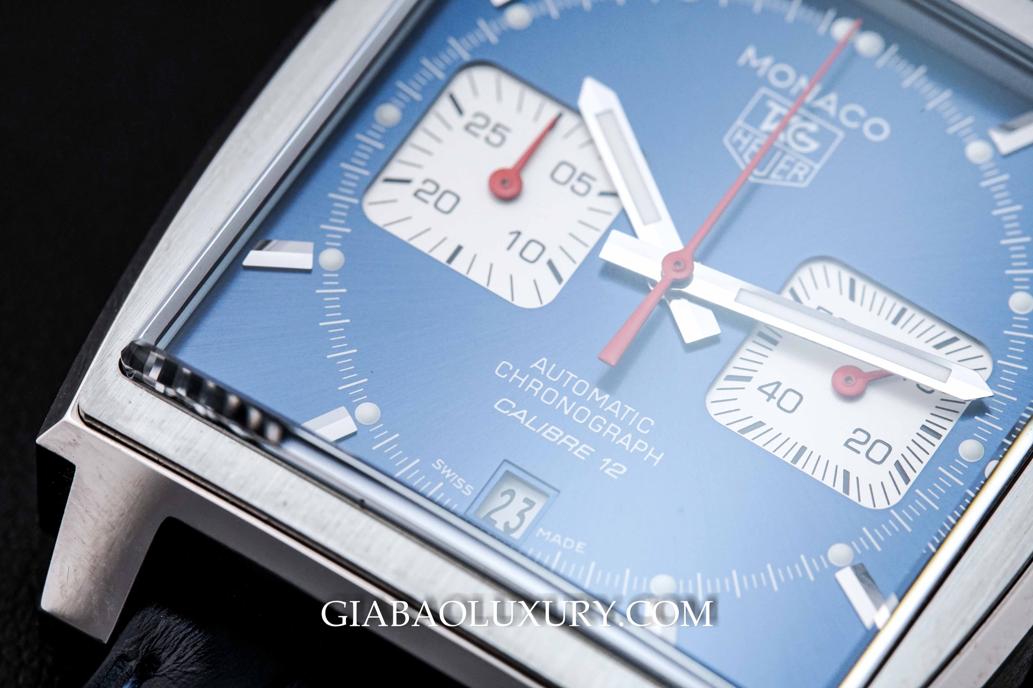 Đồng Hồ TAG Heuer Monaco