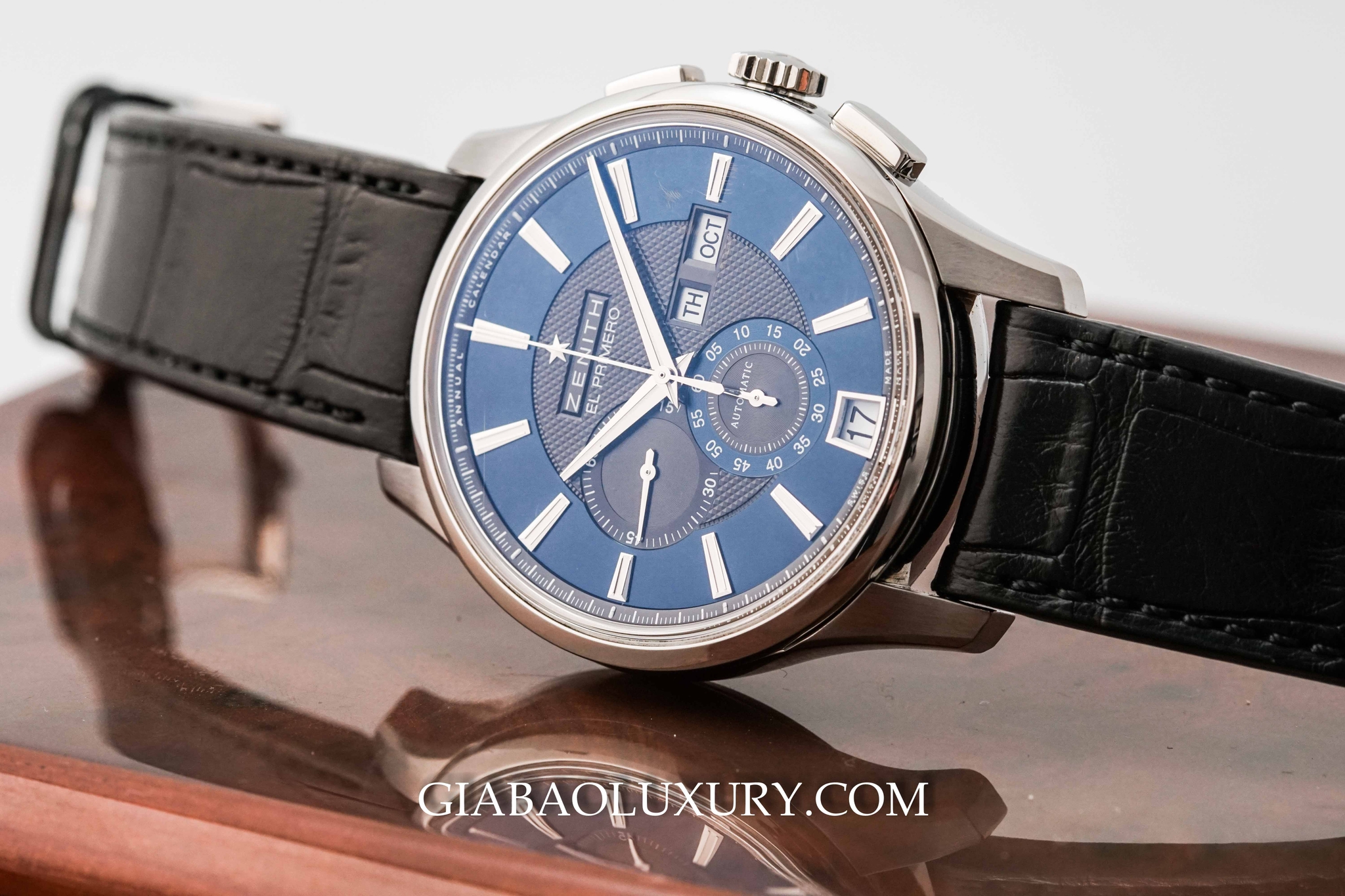 Đồng Hồ Zenith Captain Winsor Annual Calendar