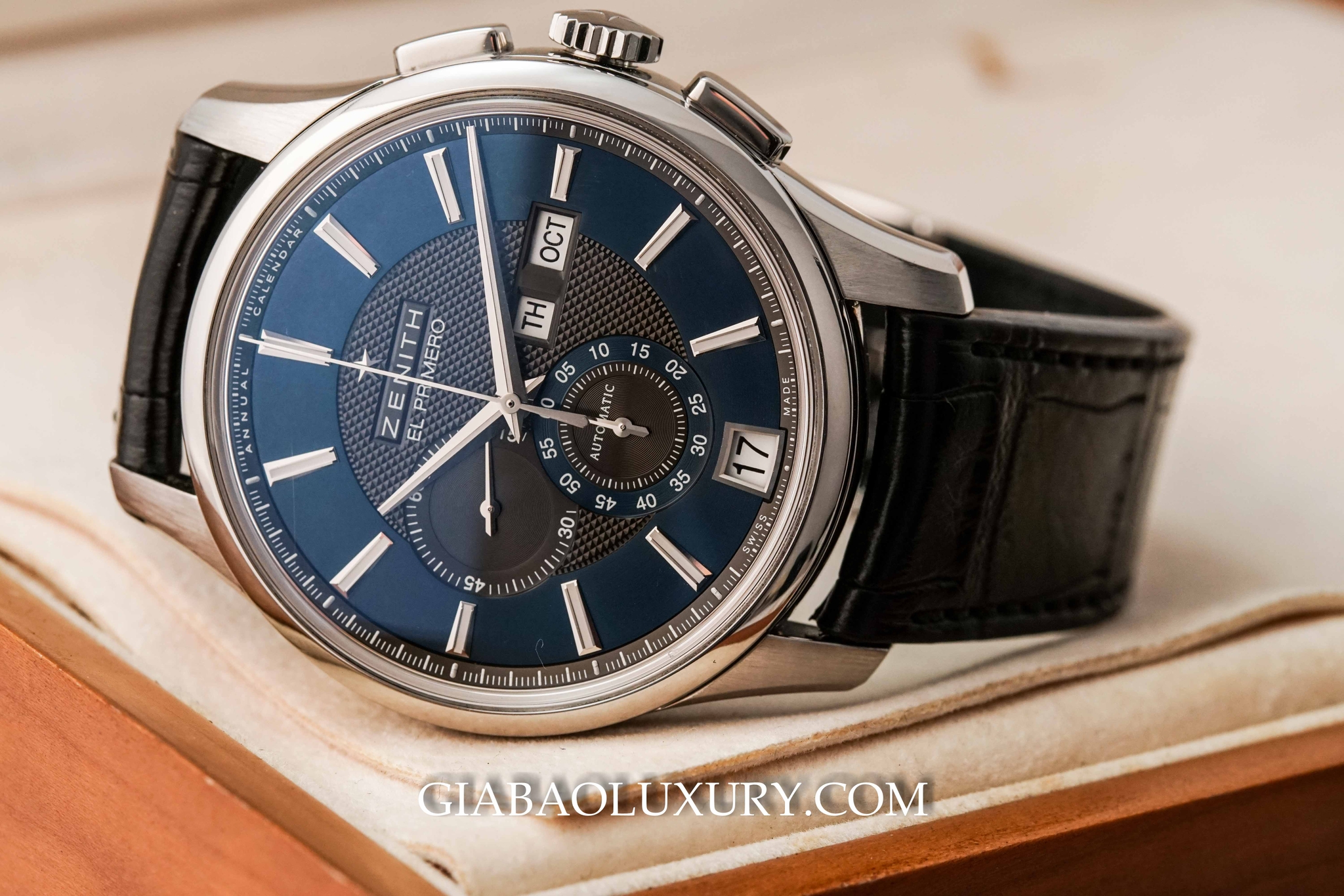 Đồng Hồ Zenith Captain Winsor Annual Calendar