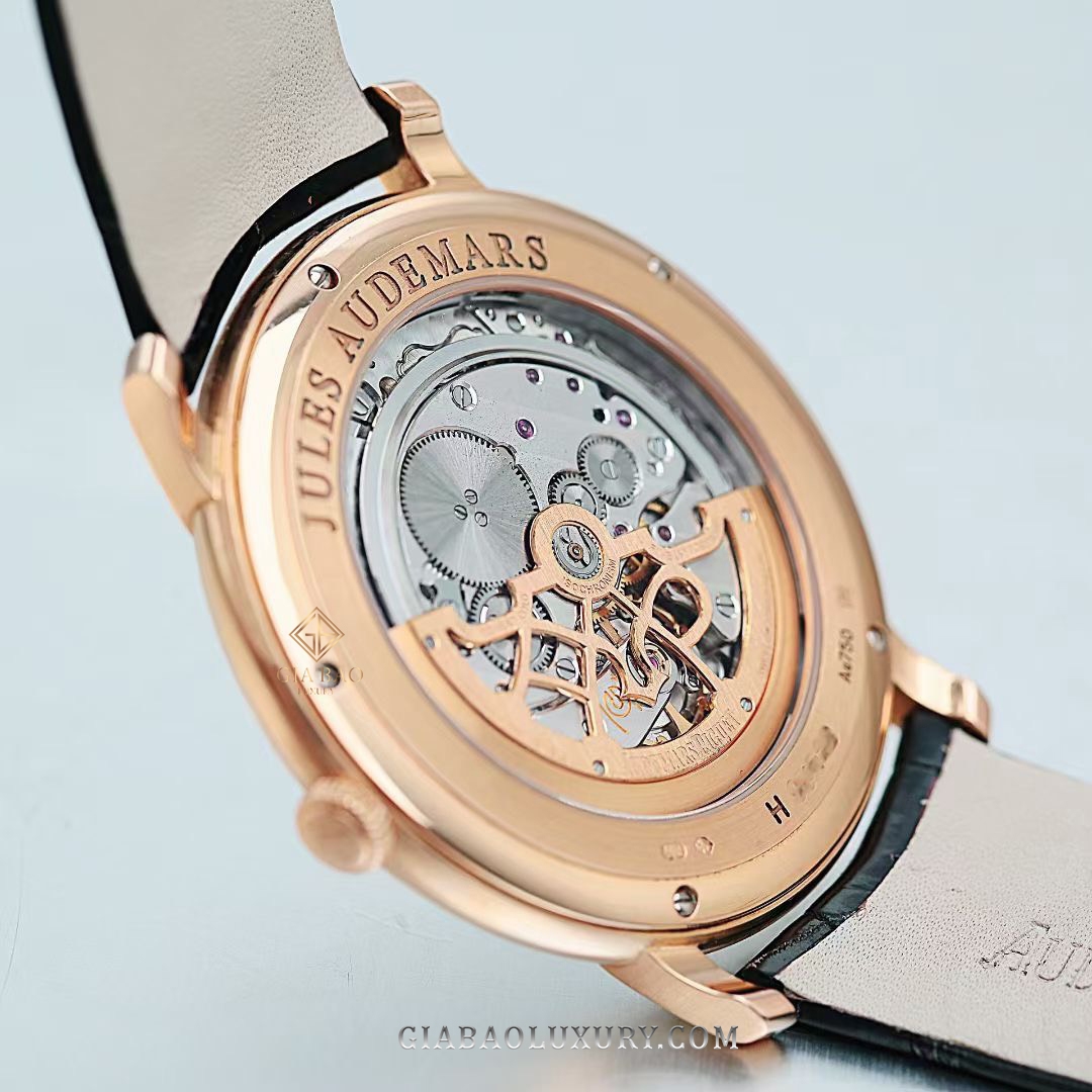 Đồng Hồ Audemars Piguet Jules Audemars 15182OR.ZZ.A102CR.01