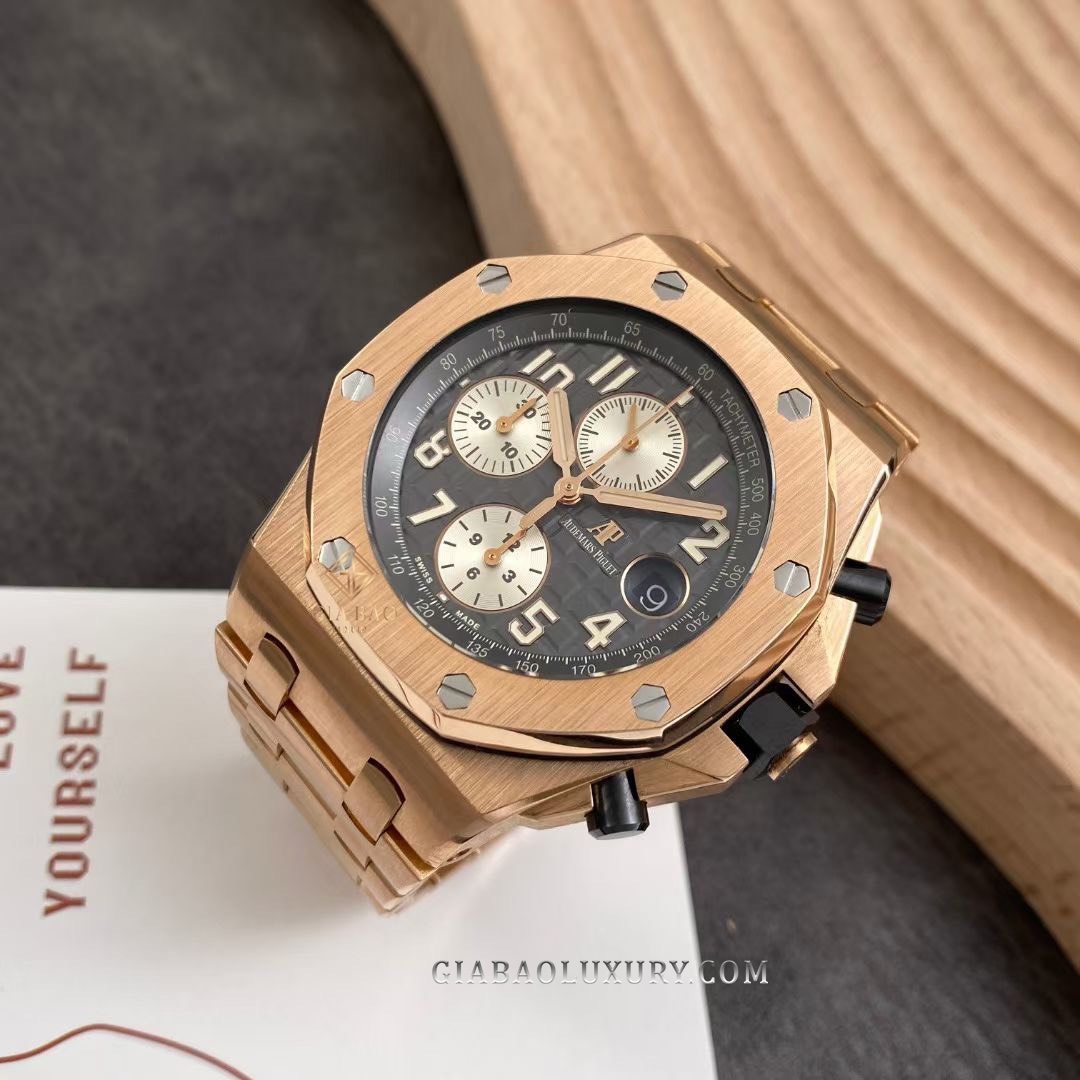 Đồng Hồ Audemars Piguet Royal Oak Offshore 26470OR.OO.1000OR.02