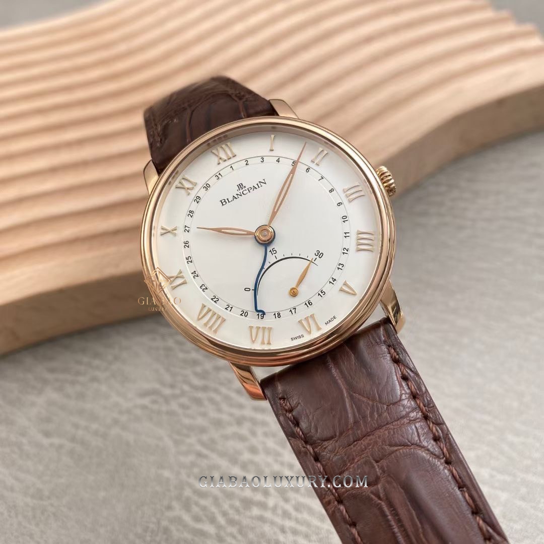 Đồng Hồ Blancpain Villeret 6653Q-3642-55B