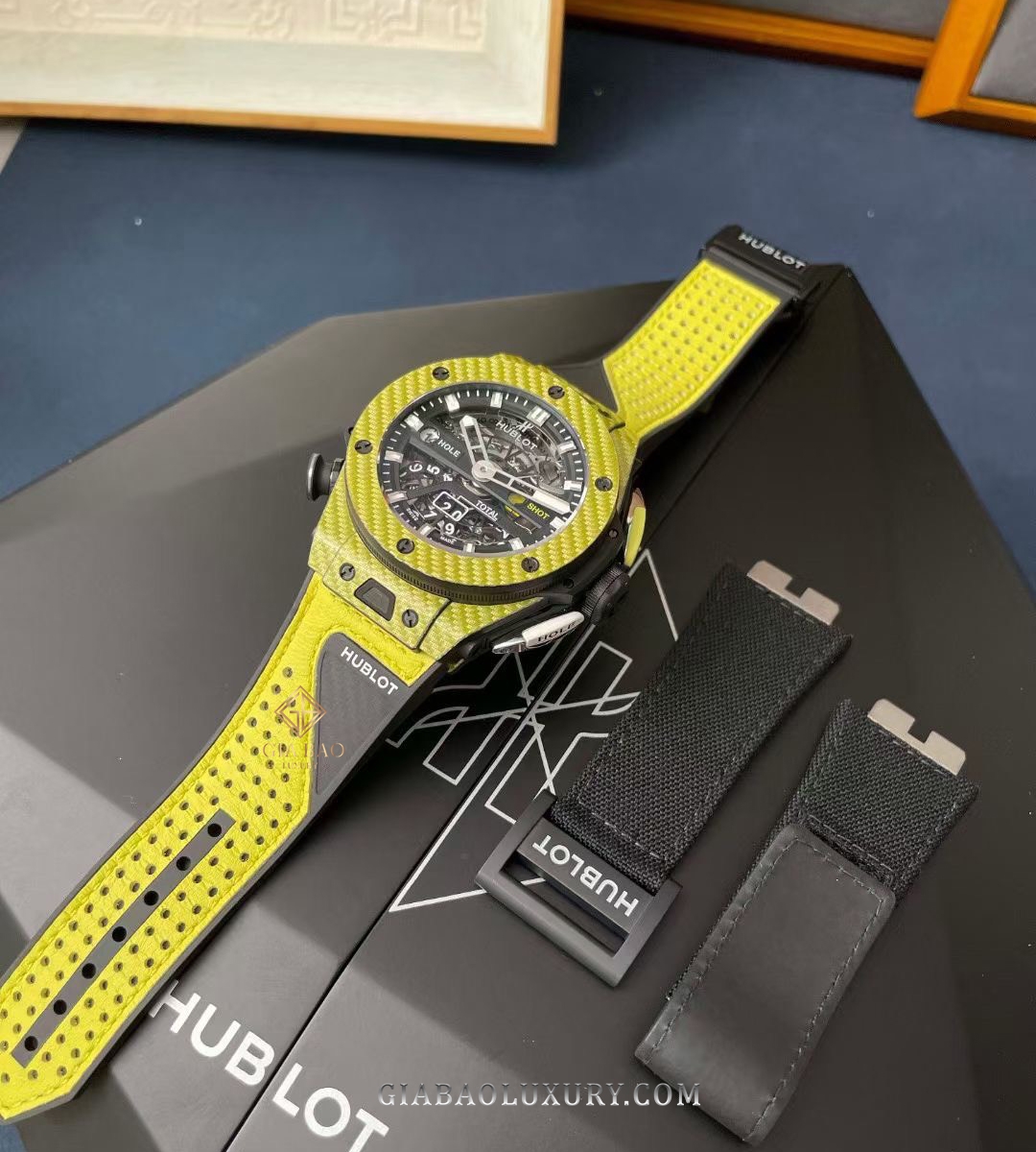 Đồng Hồ Hublot Big Bang Unico 416.YY.1120.VR