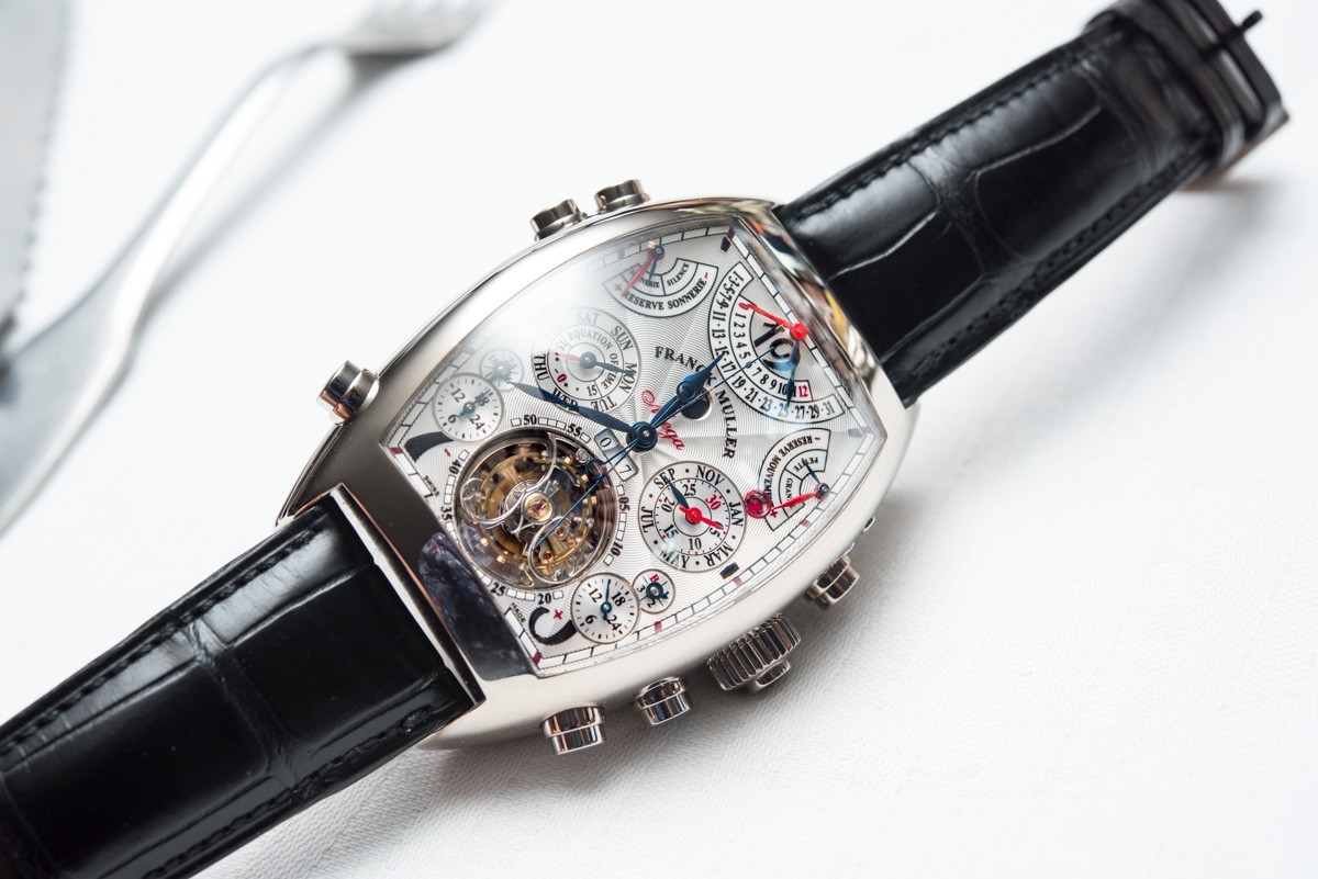 Franck Muller Aeternitas Mega 4