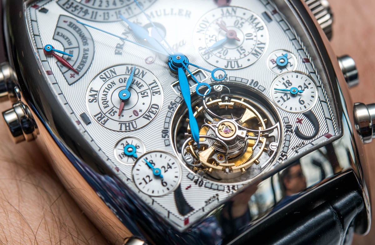 Franck Muller Aeternitas Mega 4