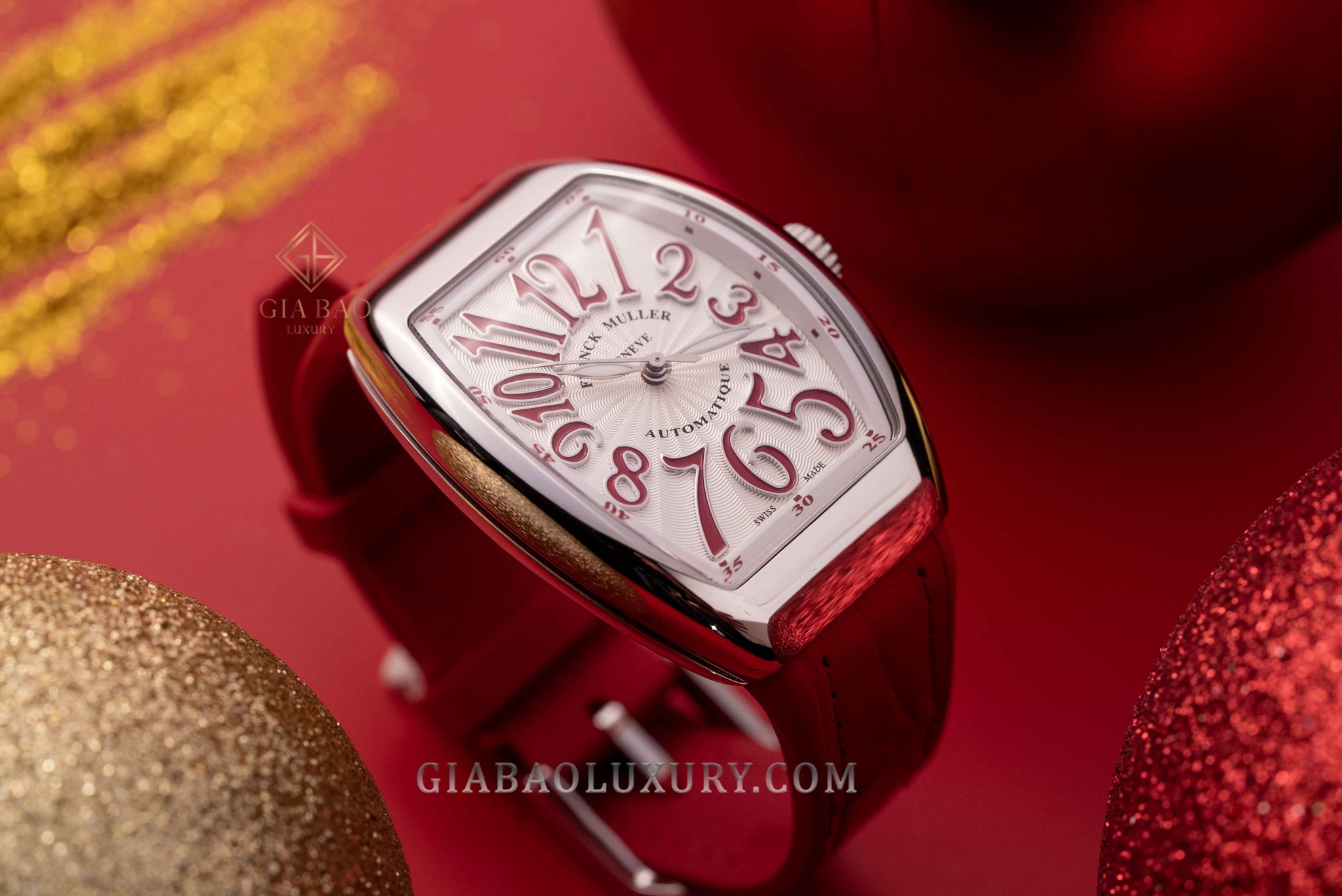 Đồng Hồ Franck Muller Vanguard V 32 SC AT FO (AC.RG)