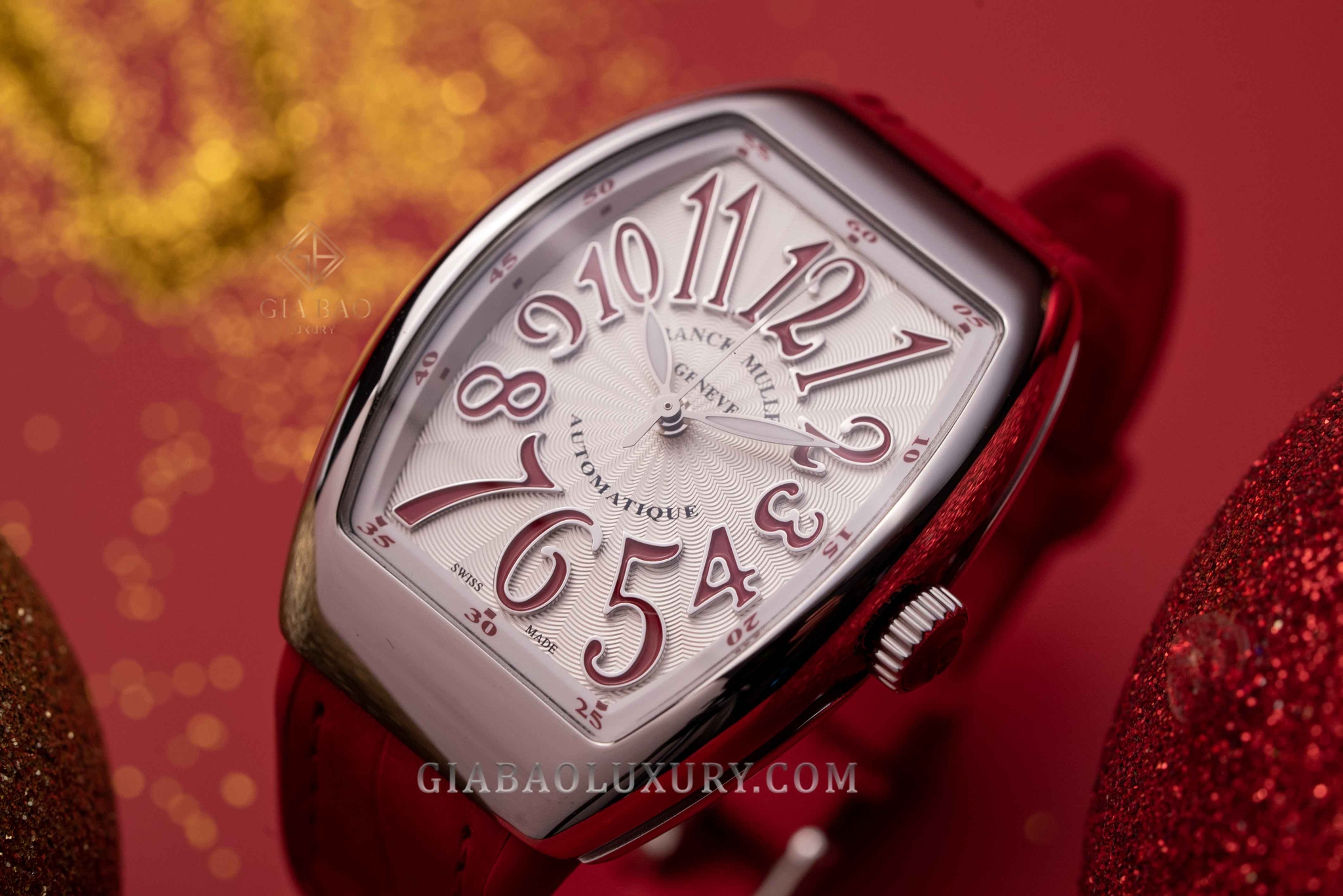 Đồng Hồ Franck Muller Vanguard V 32 SC AT FO (AC.RG)