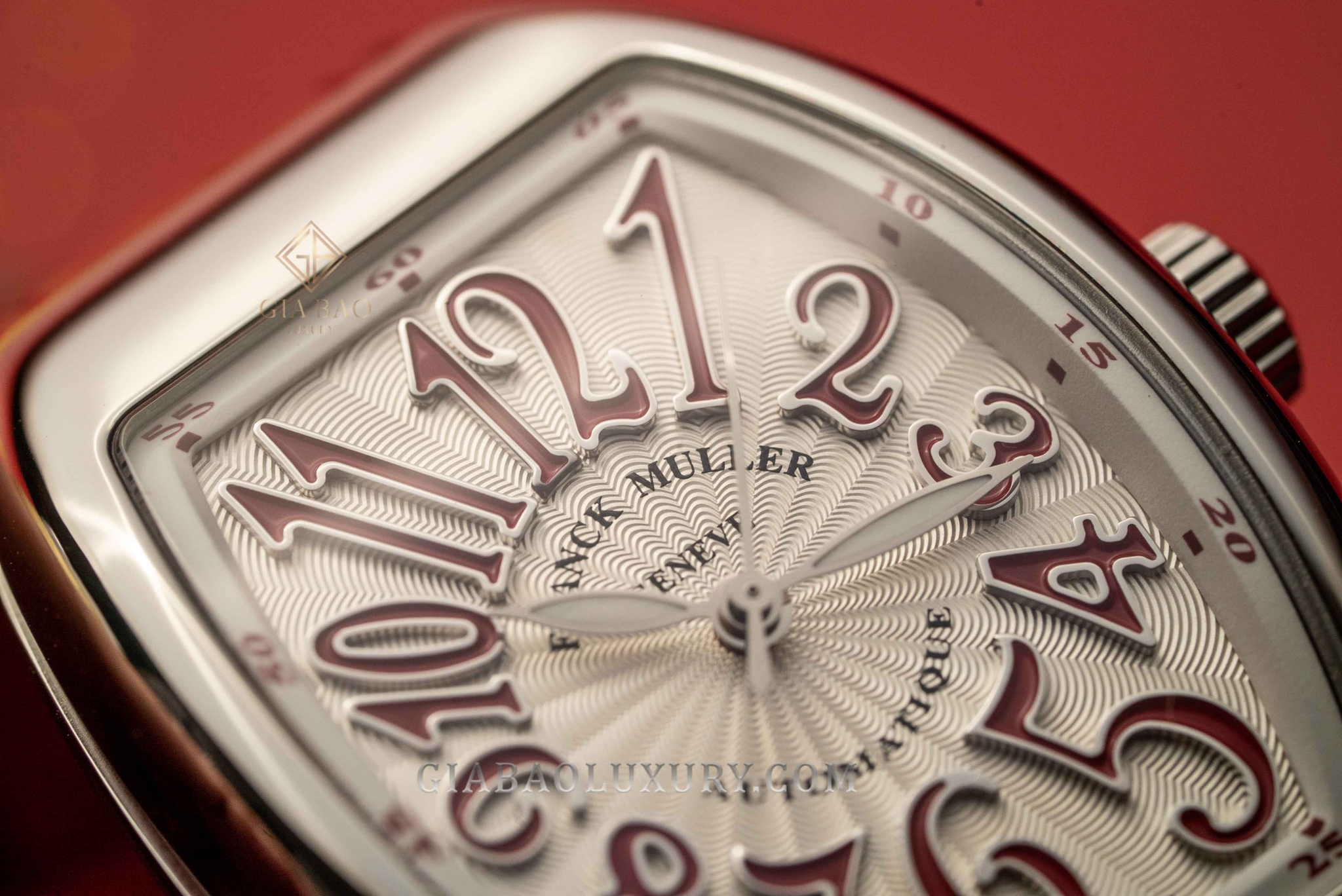 Đồng Hồ Franck Muller Vanguard V 32 SC AT FO (AC.RG)