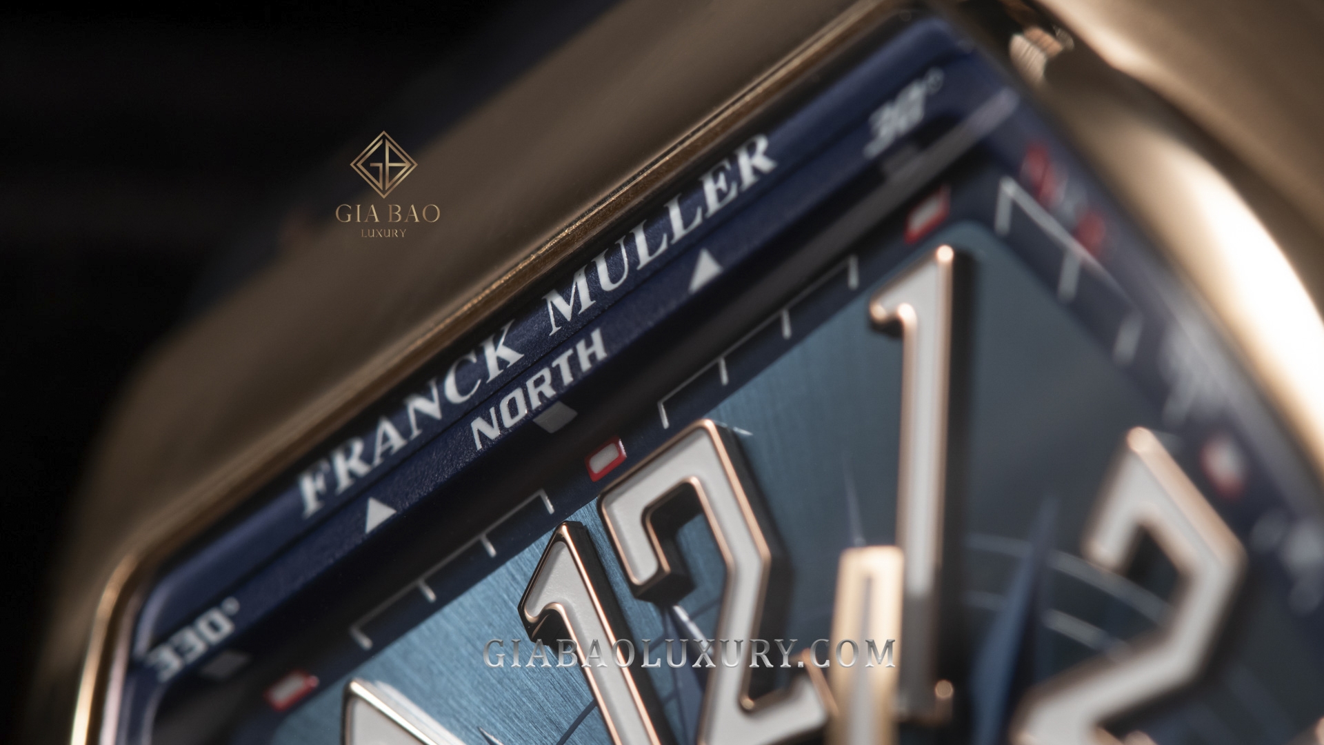 Đồng Hồ Franck Muller Vanguard V 45 SC DT YACHTING (5N.BL)