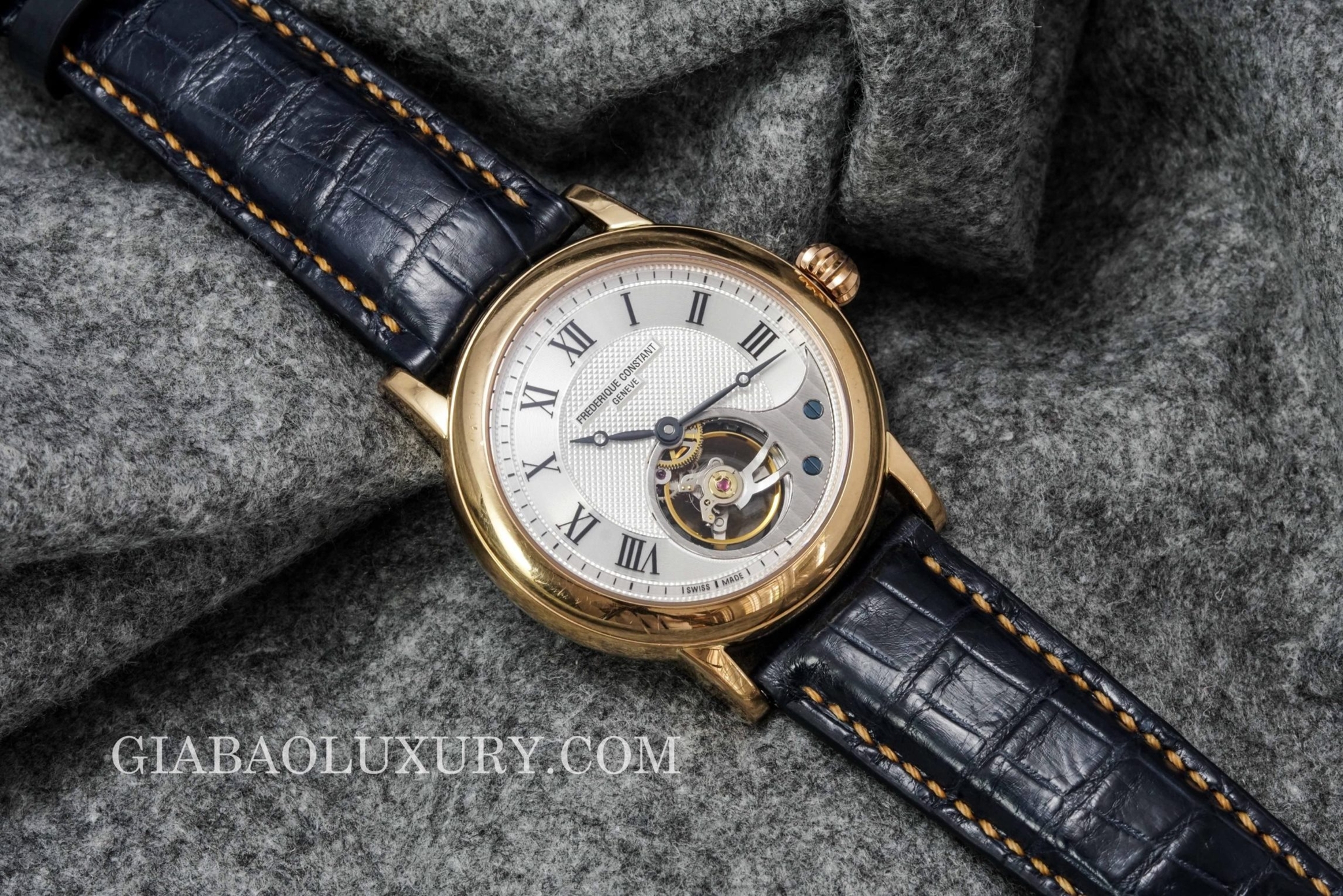 đồng hồ frederique constant