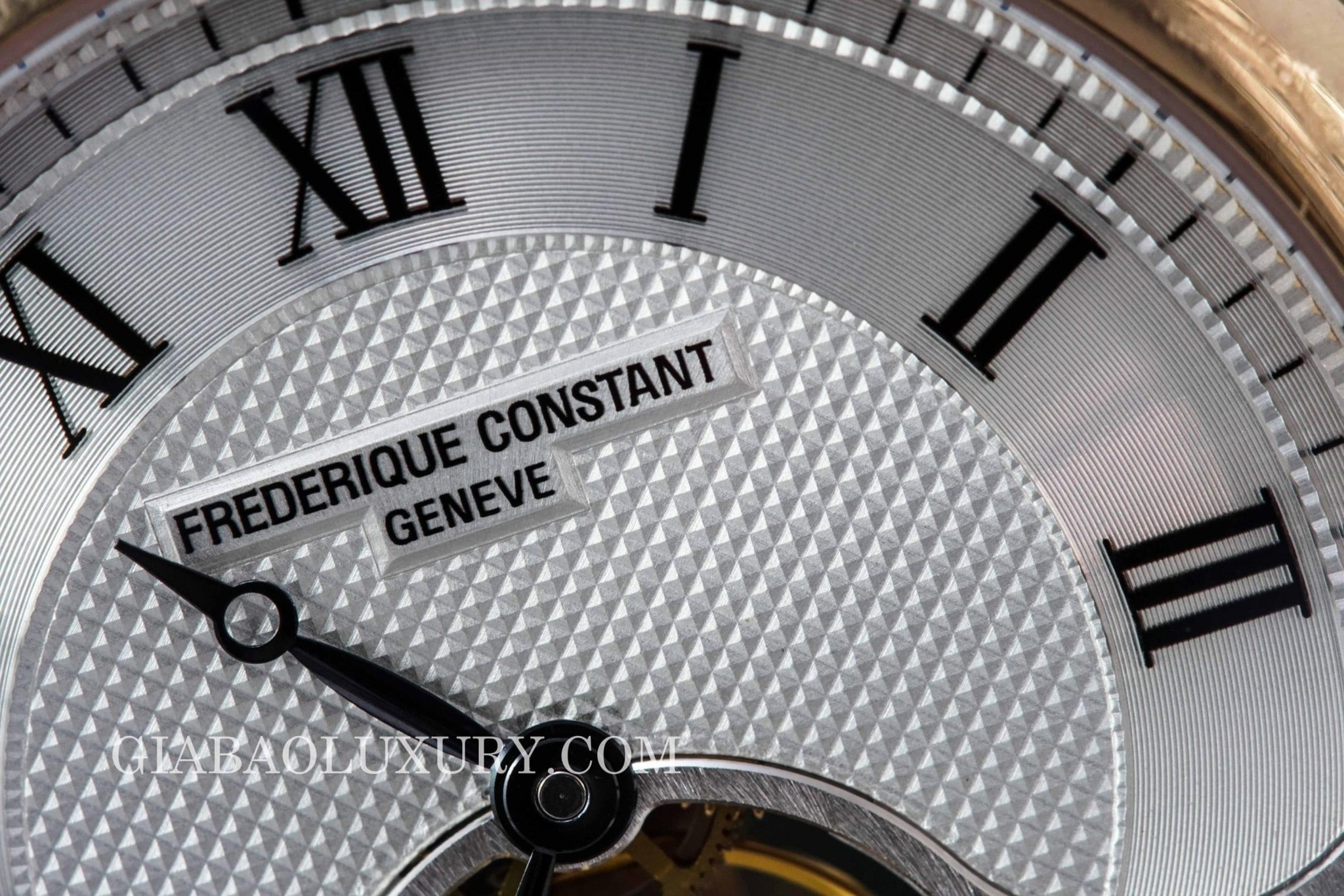 đồng hồ frederique constant