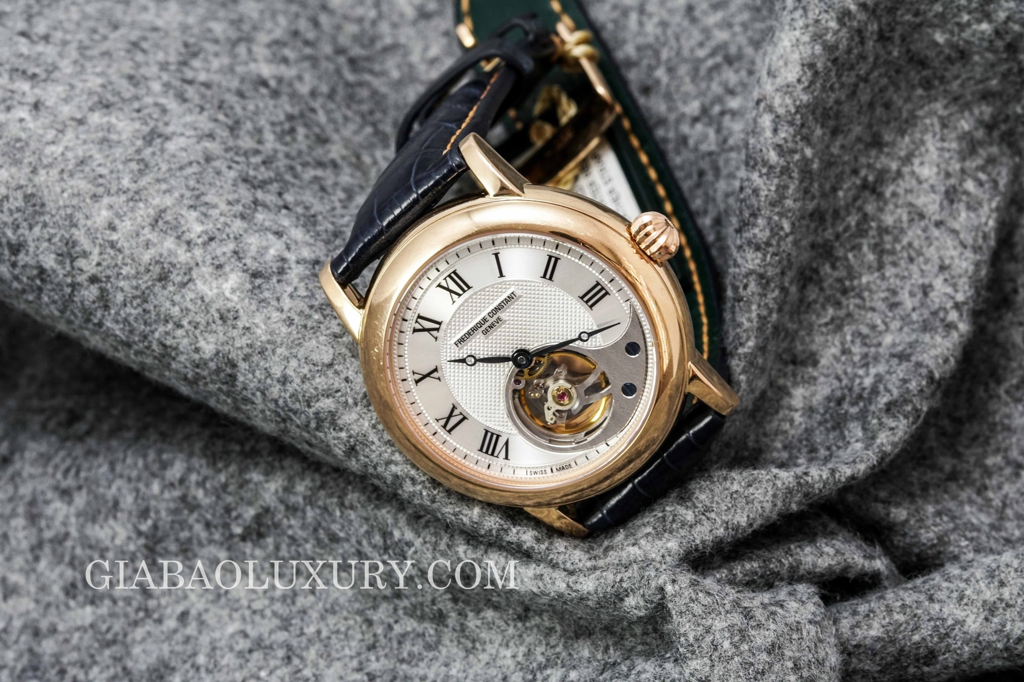 đồng hồ frederique constant