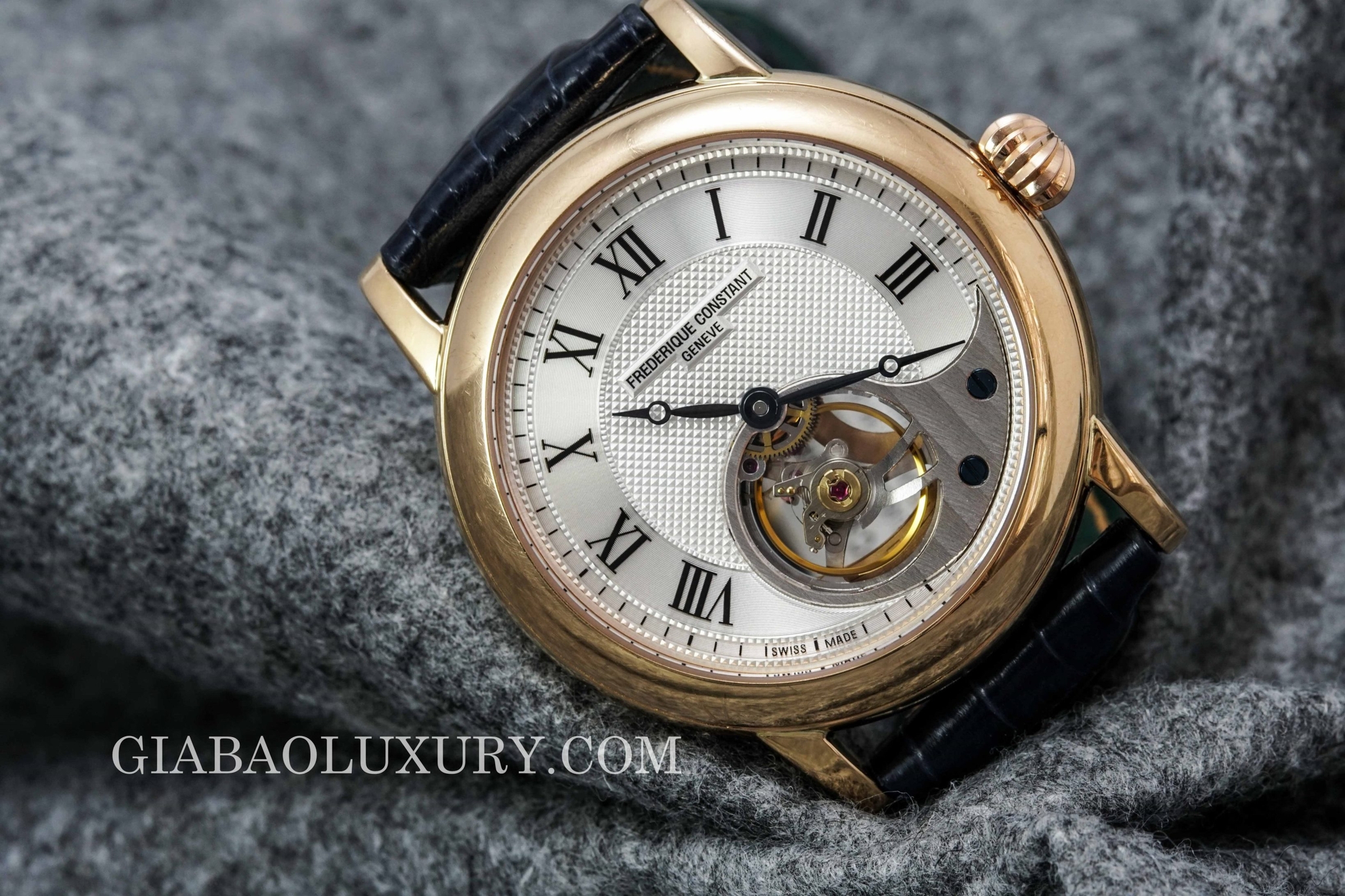 đồng hồ frederique constant