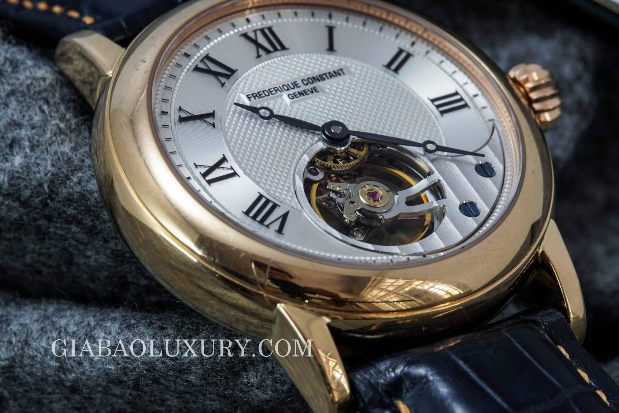 đồng hồ frederique constant