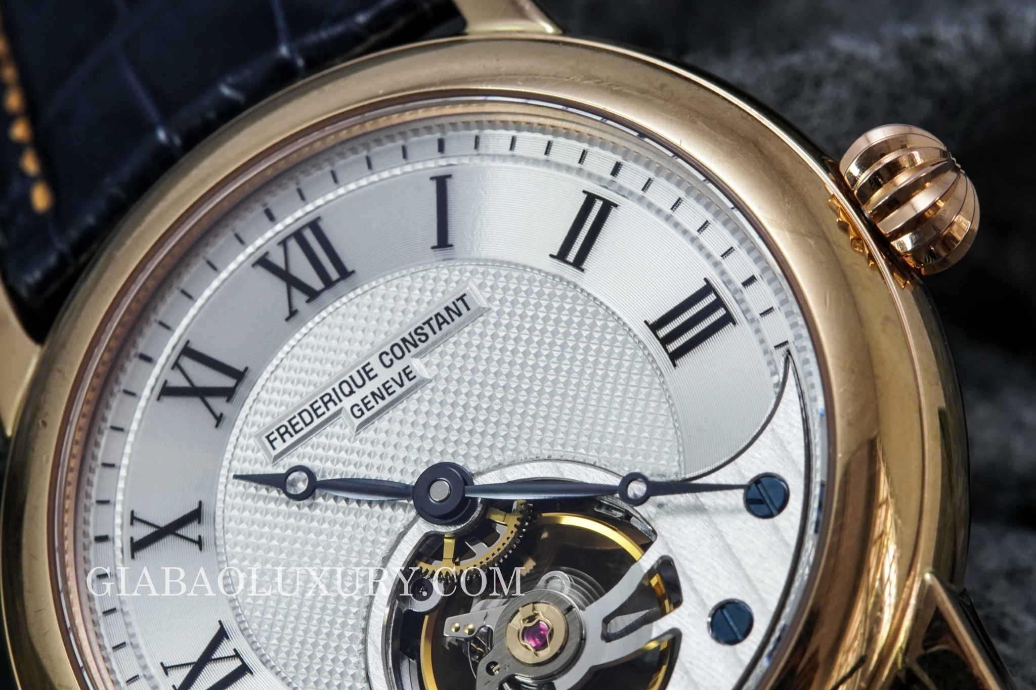 đồng hồ frederique constant