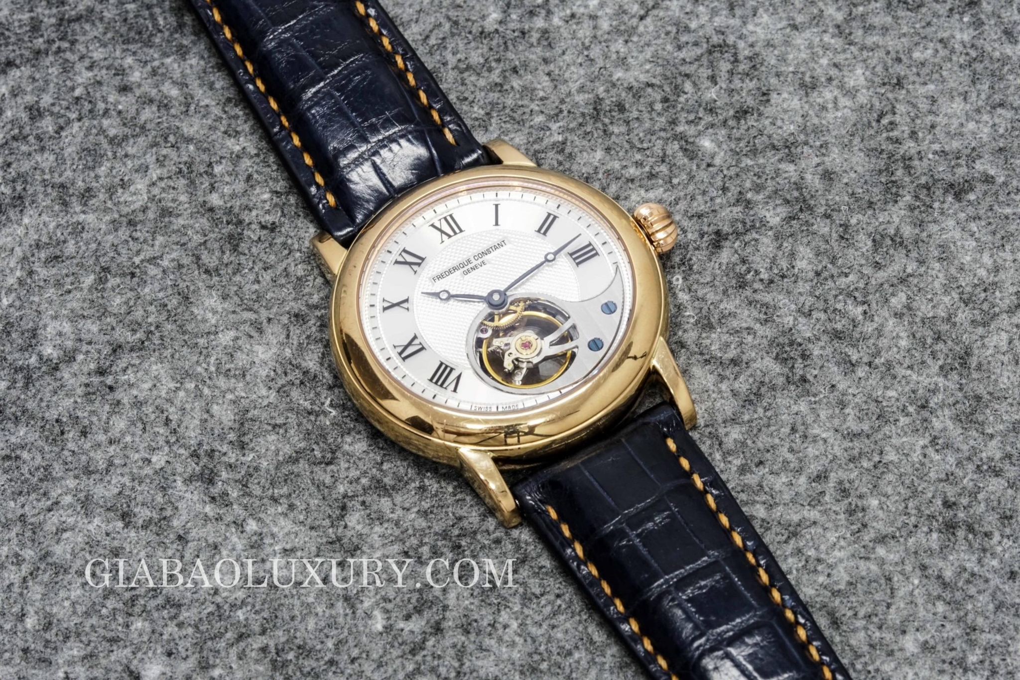 đồng hồ frederique constant