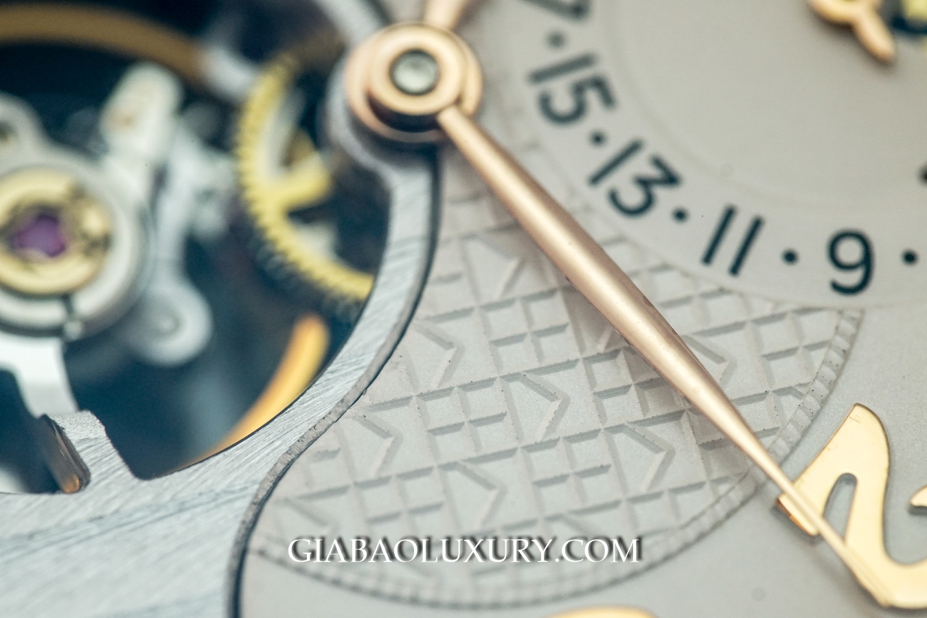Đồng Hồ Frederique Constant Heart Beat Manufacture Moonphase Date