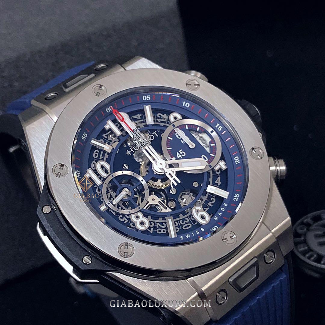 Đồng Hồ Hublot Big Bang Unico 411.NX.5179.RX