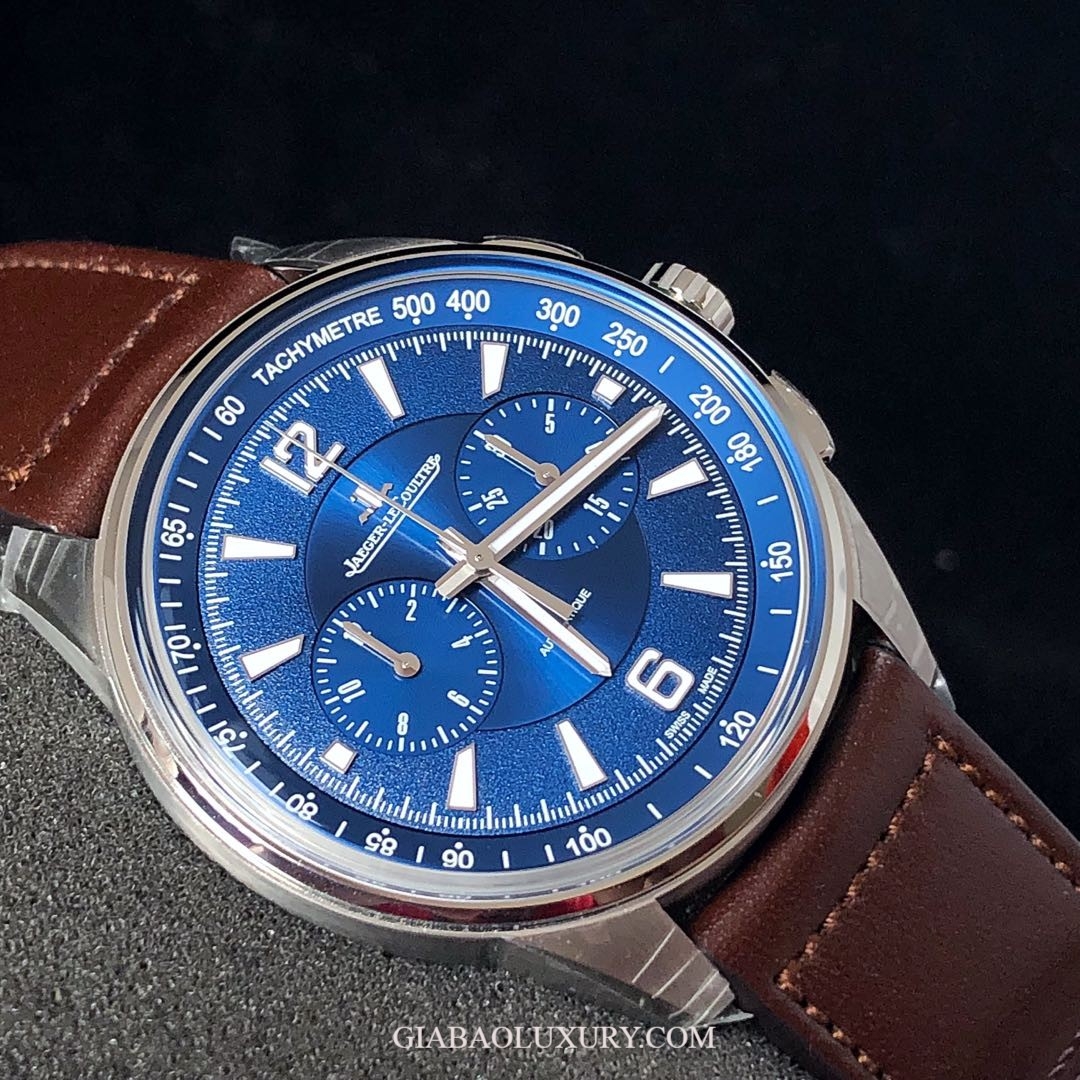 Đồng Hồ Jaeger LeCoultre Polaris Chronograph Q9028480