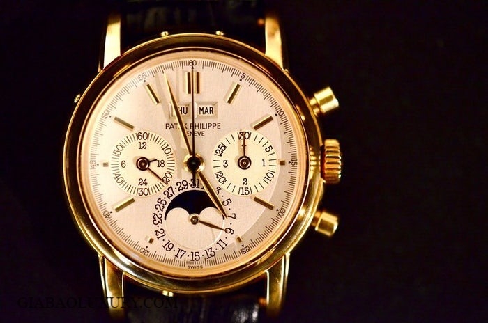 Patek Philippe 3970