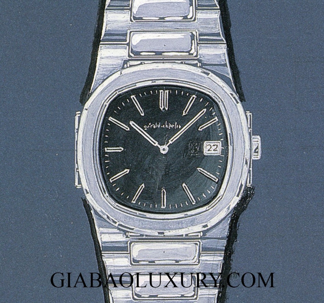 đồng hồ patek philippe nautilus 3700