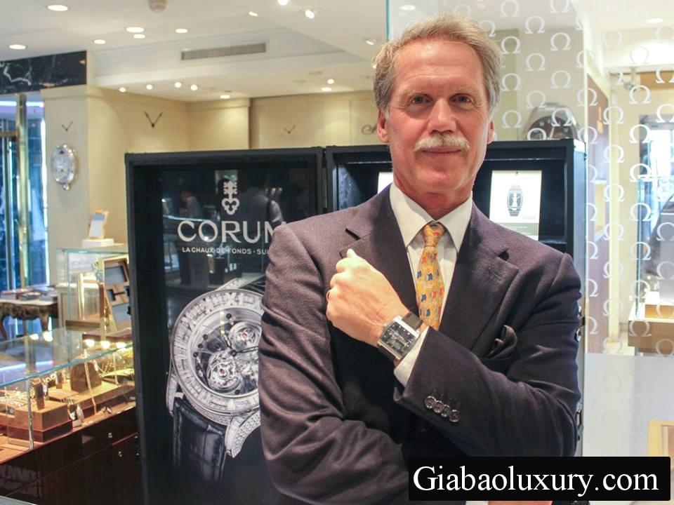 đồng hồ corum