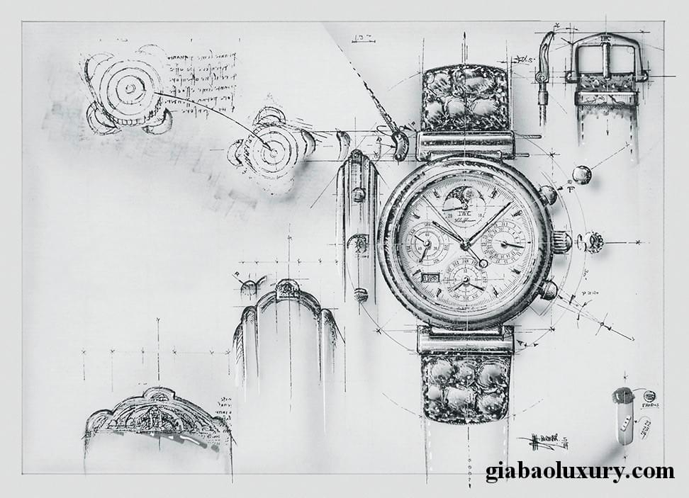 ĐỒNG HỒ IWC
