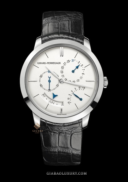 Đồng Hồ Girard Perregaux 1966 Large 49538-53-133-BK6A